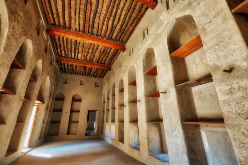 Jebel Akhdar Trail Tour